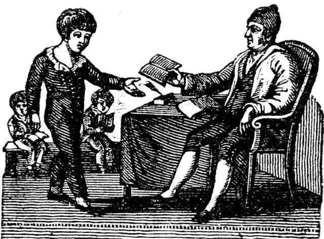 Τα βιβλία της απελευθέρωσης