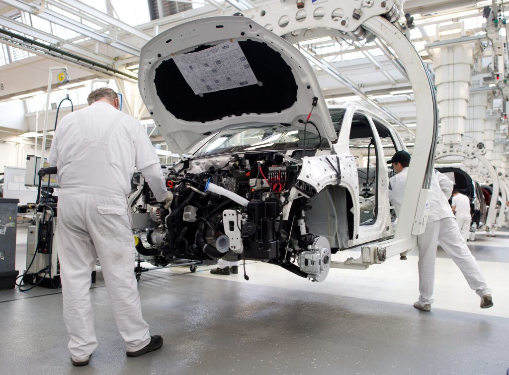 Γερμανία: Σε ιστορικό υψηλό ο αριθμός των διαθέσιμων θέσεων εργασίας το α’ τρίμηνο