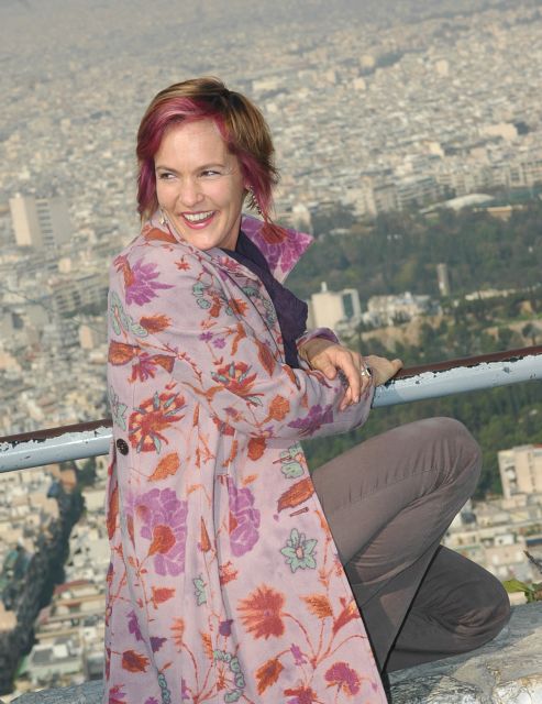 Μάρλις Πέτερσεν: «To “μαζί” κάνει τον κόσμο καλύτερο»