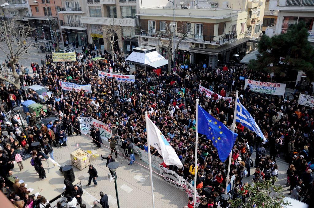 ΓΣΕΕ: Καλεί τις γυναίκες σε συμμετοχή στους συλλογικούς αγώνες