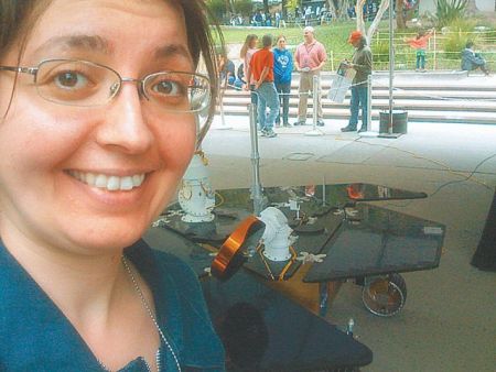 Astrophysicist Vaso Pavlidou receives Greek L’Oréal-UNESCO Award