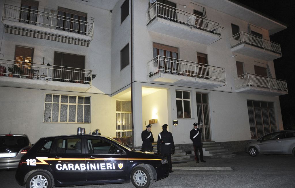 Ιταλία:Επιχείρηση «Νονός» κατά του οργανωμένου εγκλήματος