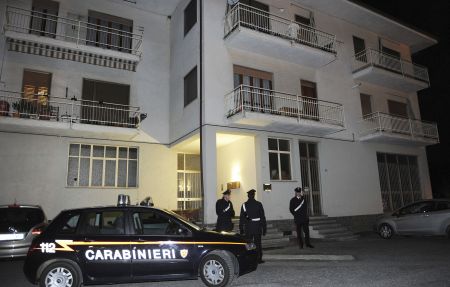 Ιταλία:Επιχείρηση «Νονός» κατά του οργανωμένου εγκλήματος