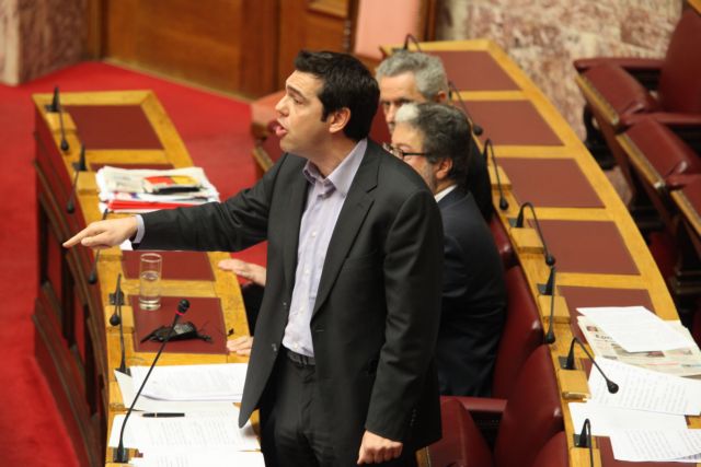 Τσίπρας προς ΕΕ: Μην παρεμβαίνετε στις ελληνικές εκλογές