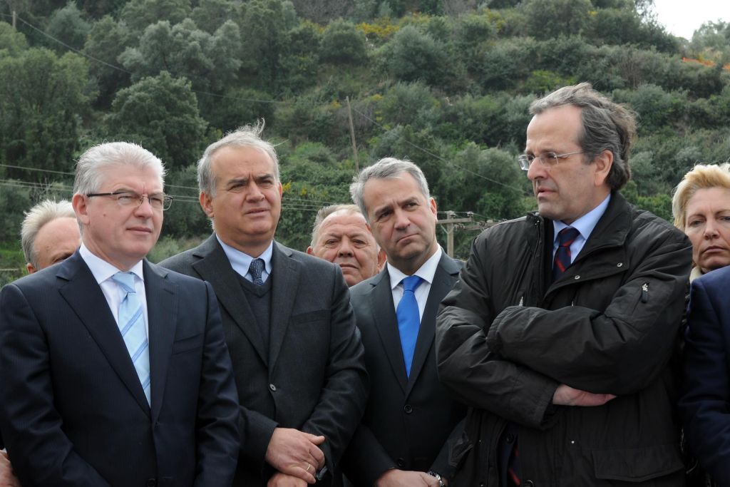 Μάκης Βορίδης: Να παραιτηθεί η κυβέρνηση και γίνει νέα υπό Σαμαρά