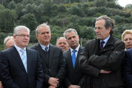 Μάκης Βορίδης: Να παραιτηθεί η κυβέρνηση και γίνει νέα υπό Σαμαρά