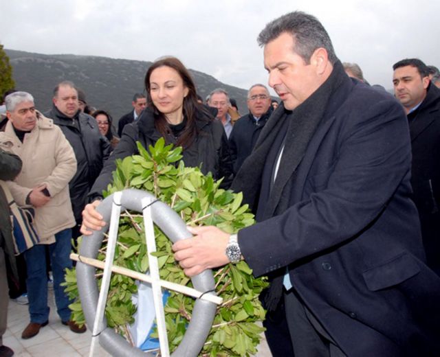 Συστράτευση τουλάχιστον 10 διαγραφέντων της ΝΔ με τον Καμμένο