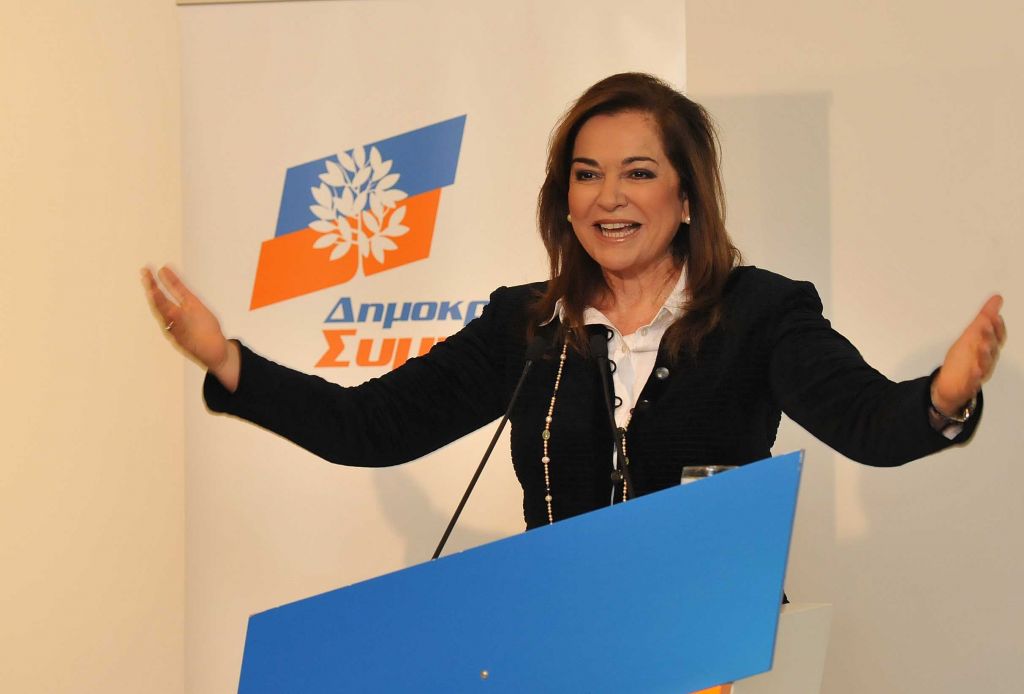 Ντόρα Μπακογιάννη: Δεν θα υπάρχει αυτοδυναμία στις εκλογές