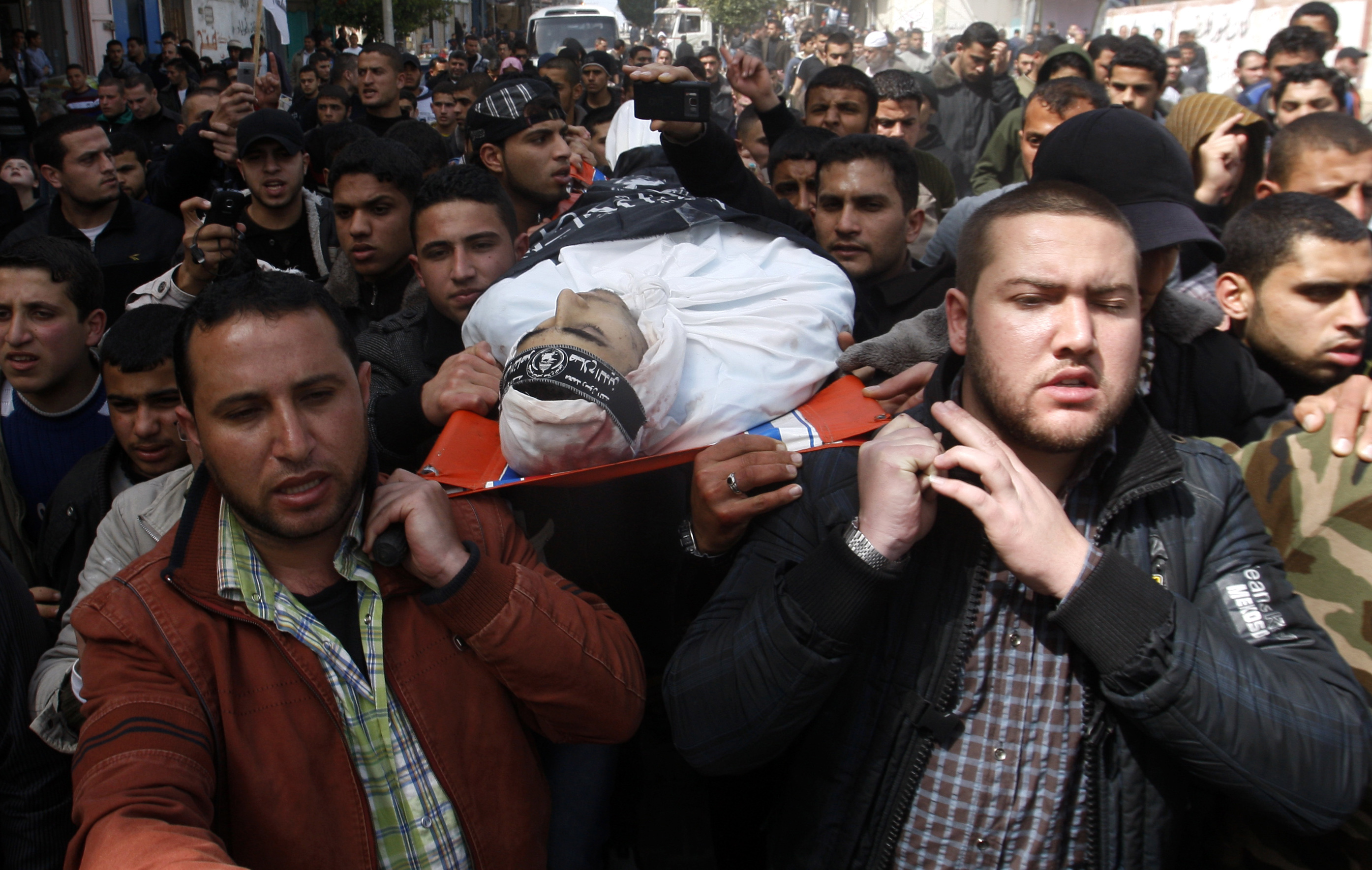 Λωρίδα της Γάζας: Ισραηλινή επιδρομή με δύο νεκρούς