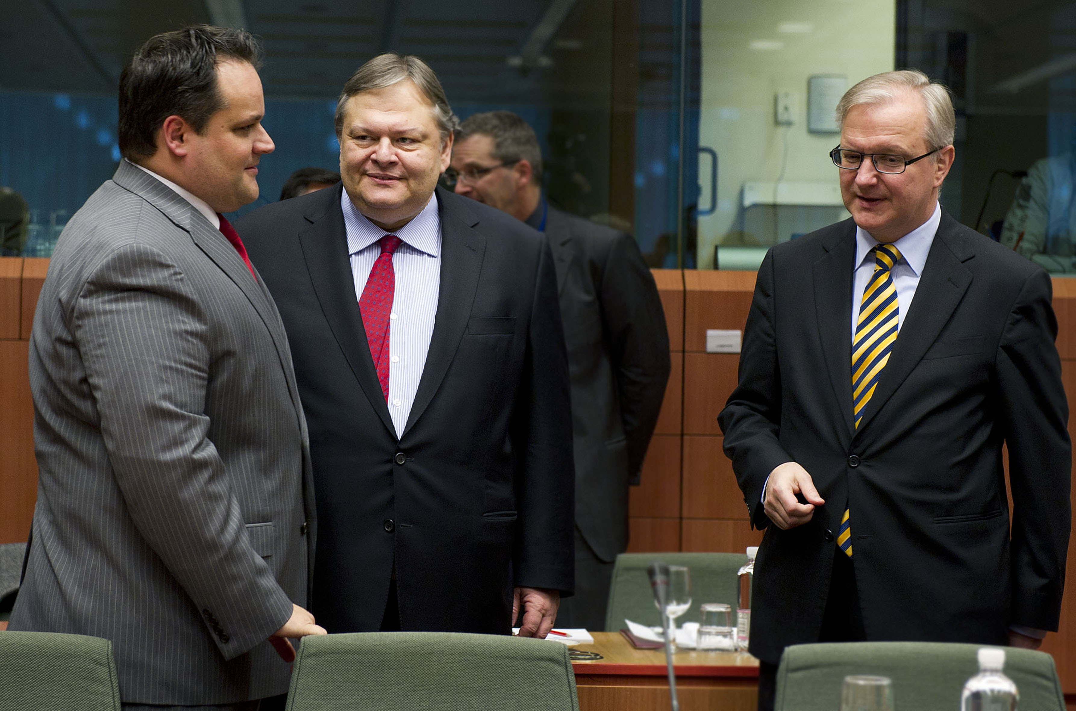 Eurogroup: Συνεδριάζει για την τελική έγκριση της νέας δανειακής σύμβασης