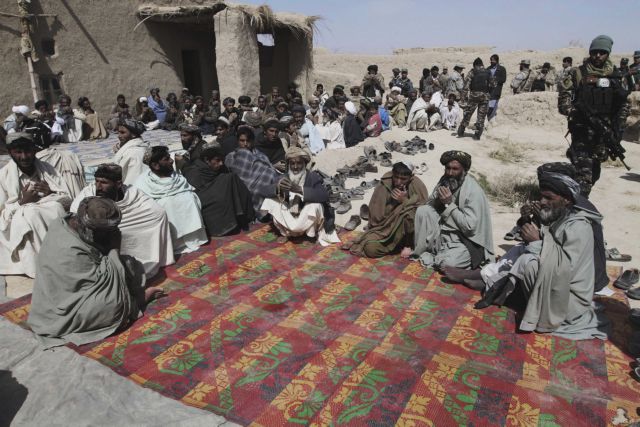 Το χρονικό του μακελειού στο Αφγανιστάν