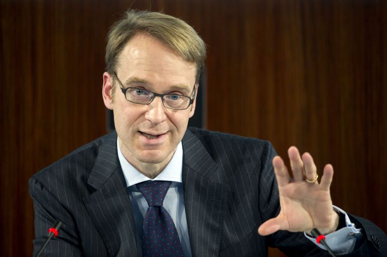 «Μη προβληματική» η αγορά κρατικών ομολόγων από τον EFSF λέει η Bundesbank | tovima.gr