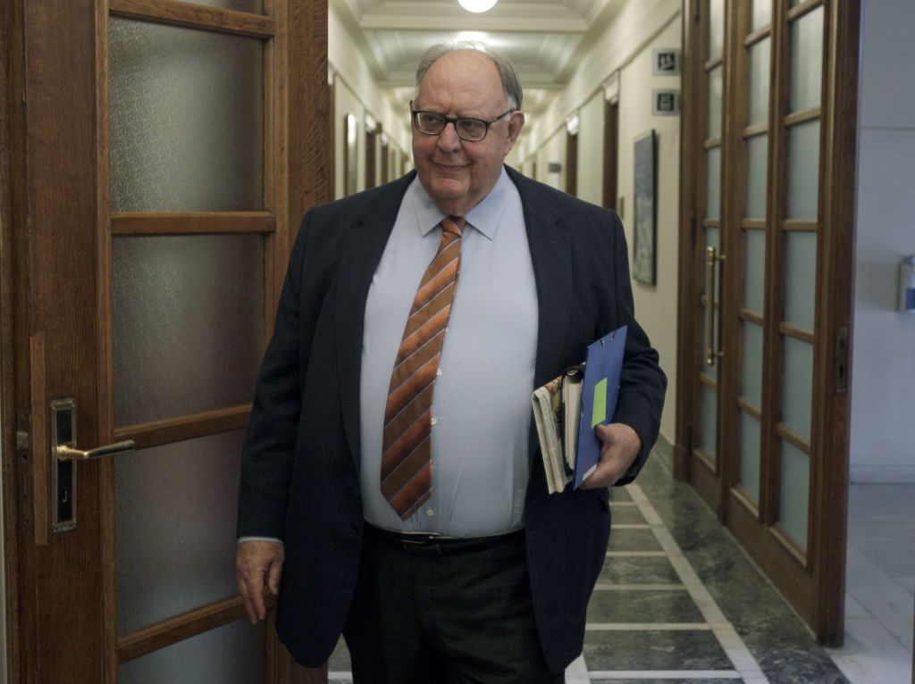 Εξώδικο στην «Αυγή» από τον Θεοδ. Πάγκαλο για την υπόθεση Οτζαλάν