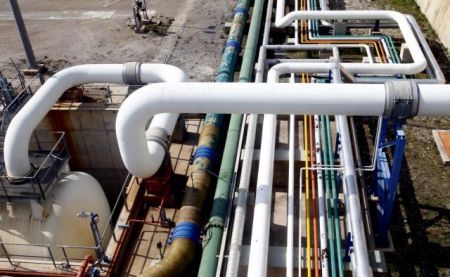 Price of natural gas set to drop by 15% in January 2016