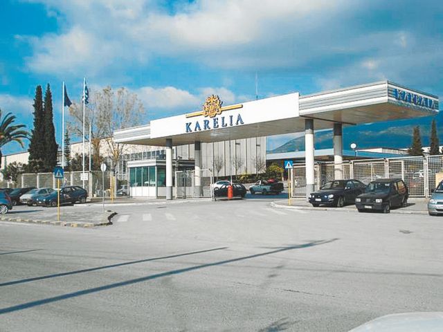 Νέο ρεκόρ από την εταιρεία «Καρέλιας»