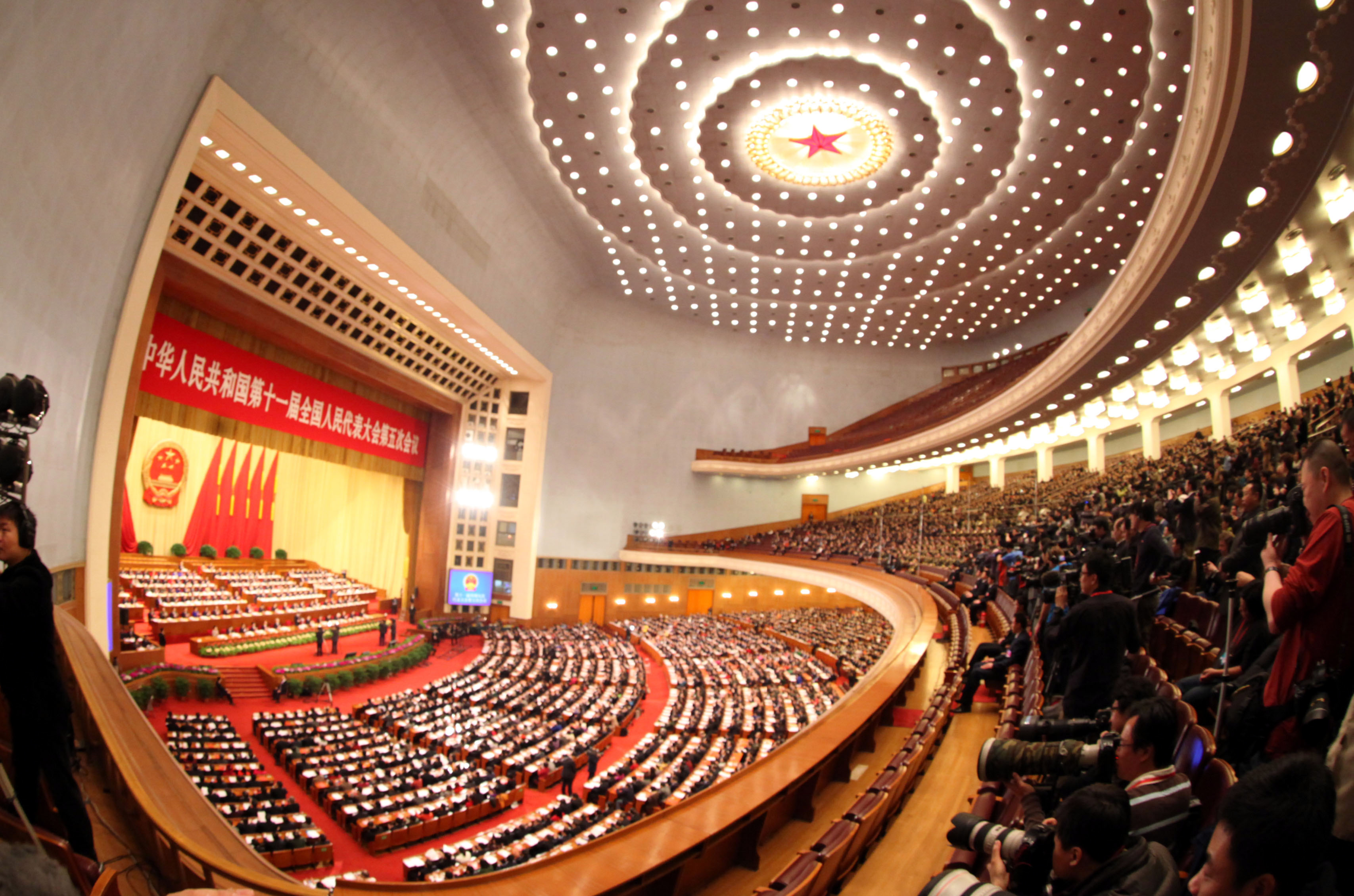 Κίνα: Ελπίζουμε πως η νέα κυβέρνηση θα έχει σταθερές βάσεις