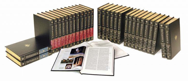 Αποκλειστικά ψηφιακή η Britannica έπειτα από 244 χρόνια | tovima.gr