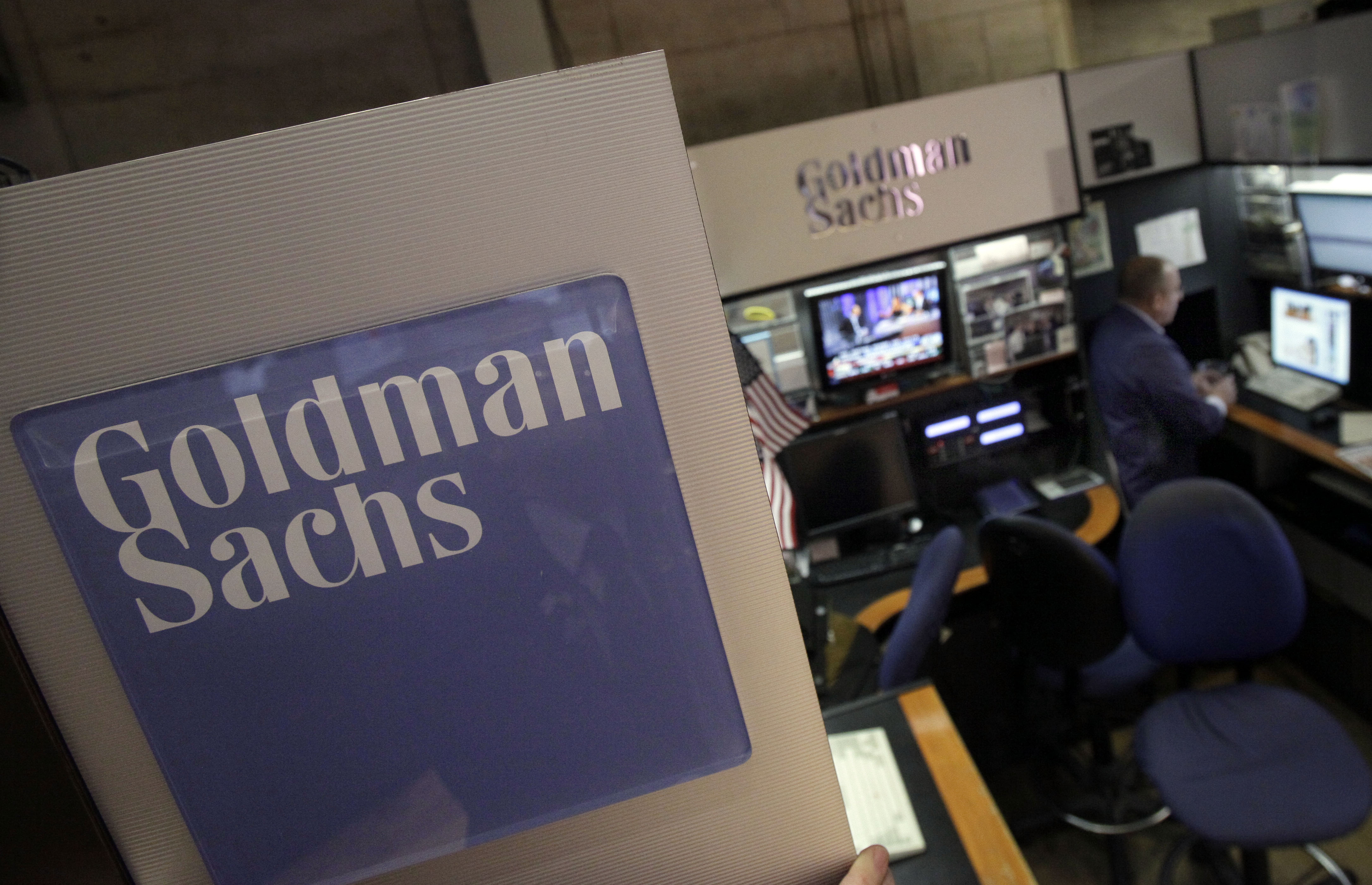 Goldman Sachs: «Λάθος μας το swap με την Ελλάδα το 2001»