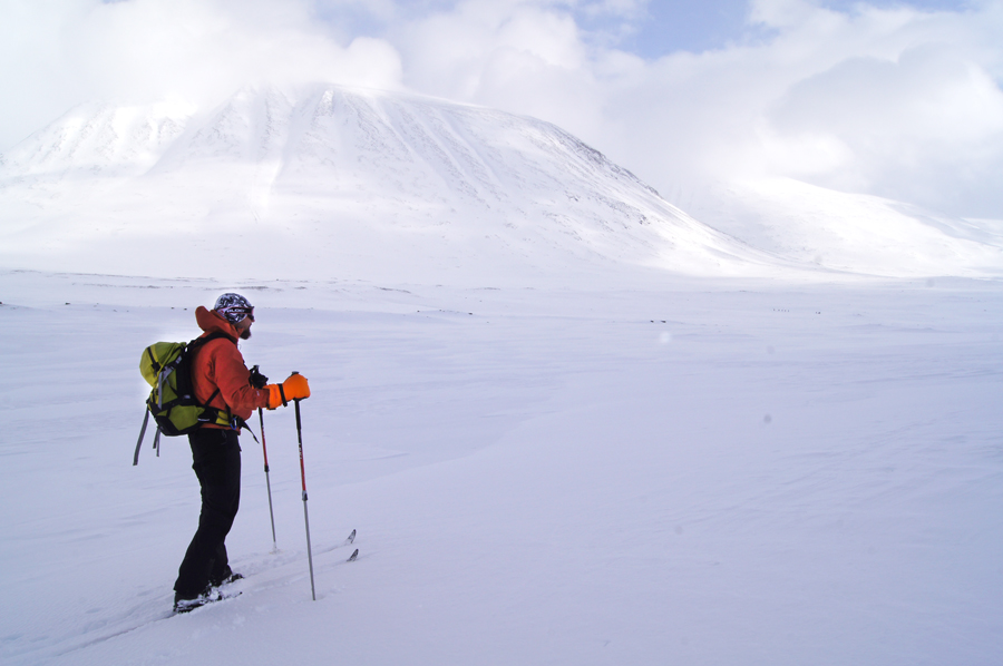 Κυνηγώντας το Βόρειο Σέλας