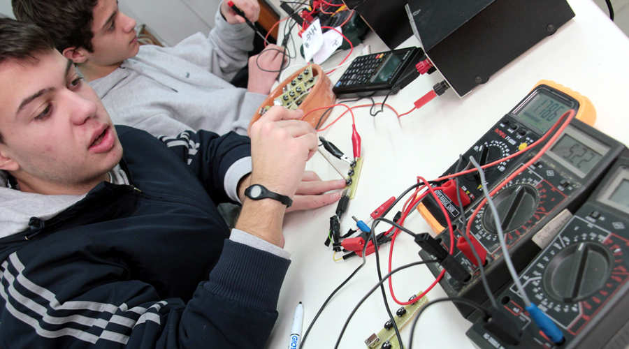 Trade Fair 2012: Εφευρέτες του αύριο