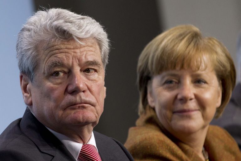 Γερμανός πρόεδρος: «Να δώσει η Μέρκελ εξηγήσεις για την ευρωδιάσωση» | tovima.gr