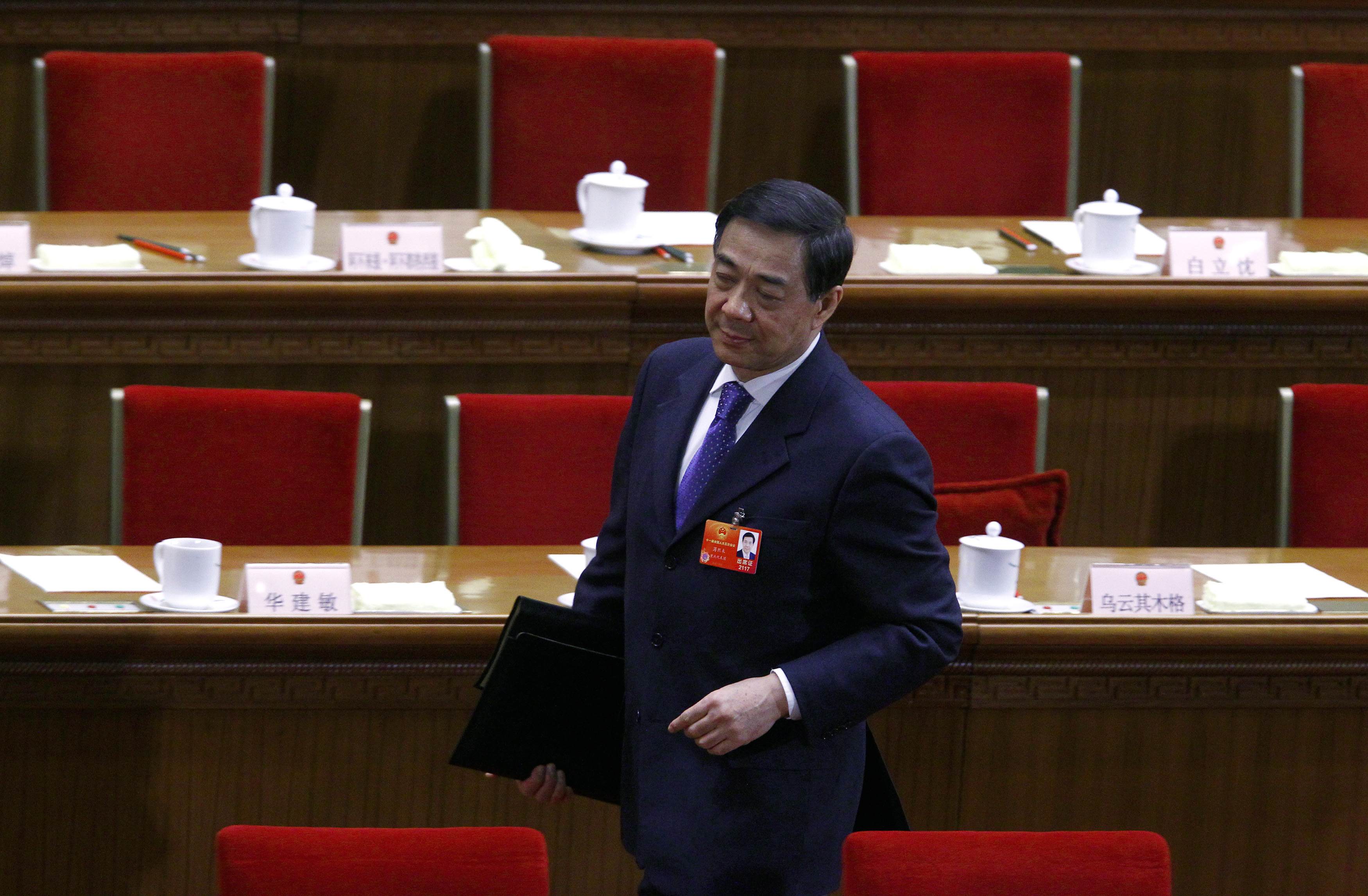 Κίνα: Απομακρύνθηκε από τη θέση του ηγέτης Κομμουνιστικού Κόμματος