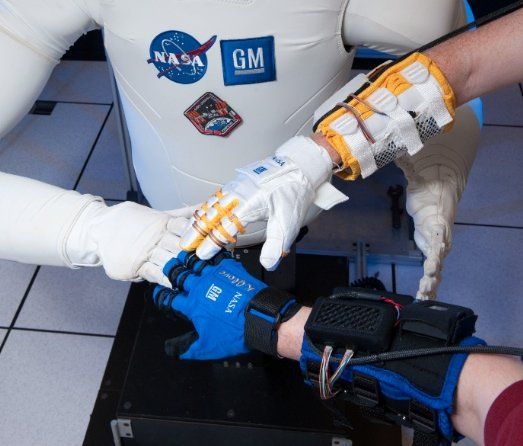 Ρομποτικό γάντι της NASA