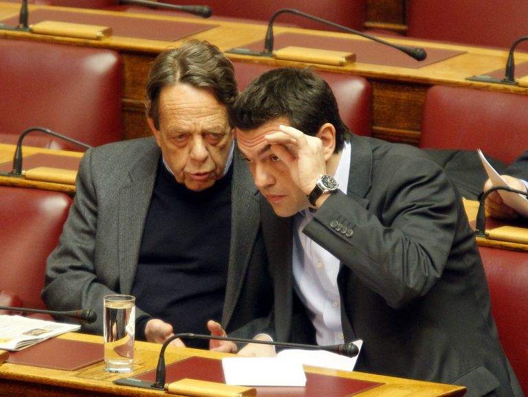 Ο Βασίλης Μουλόπουλος εξελέγη πρόεδρος του Δ.Σ. της «Αυγής» | tovima.gr