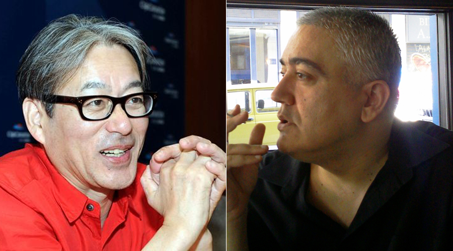 Φρανκενστάιν α λα ελληνικά, με γιαπωνέζικη μουσική!