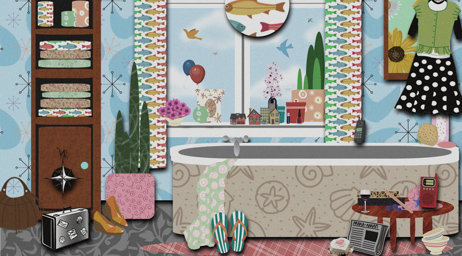 Πόσο καλό φενγκ σούι έχει το σπίτι σας;