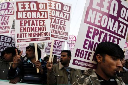 Θ.Δρίτσας: Δεν απαγορεύτηκε η αντιρατσιστική εκδήλωση της Τετάρτης