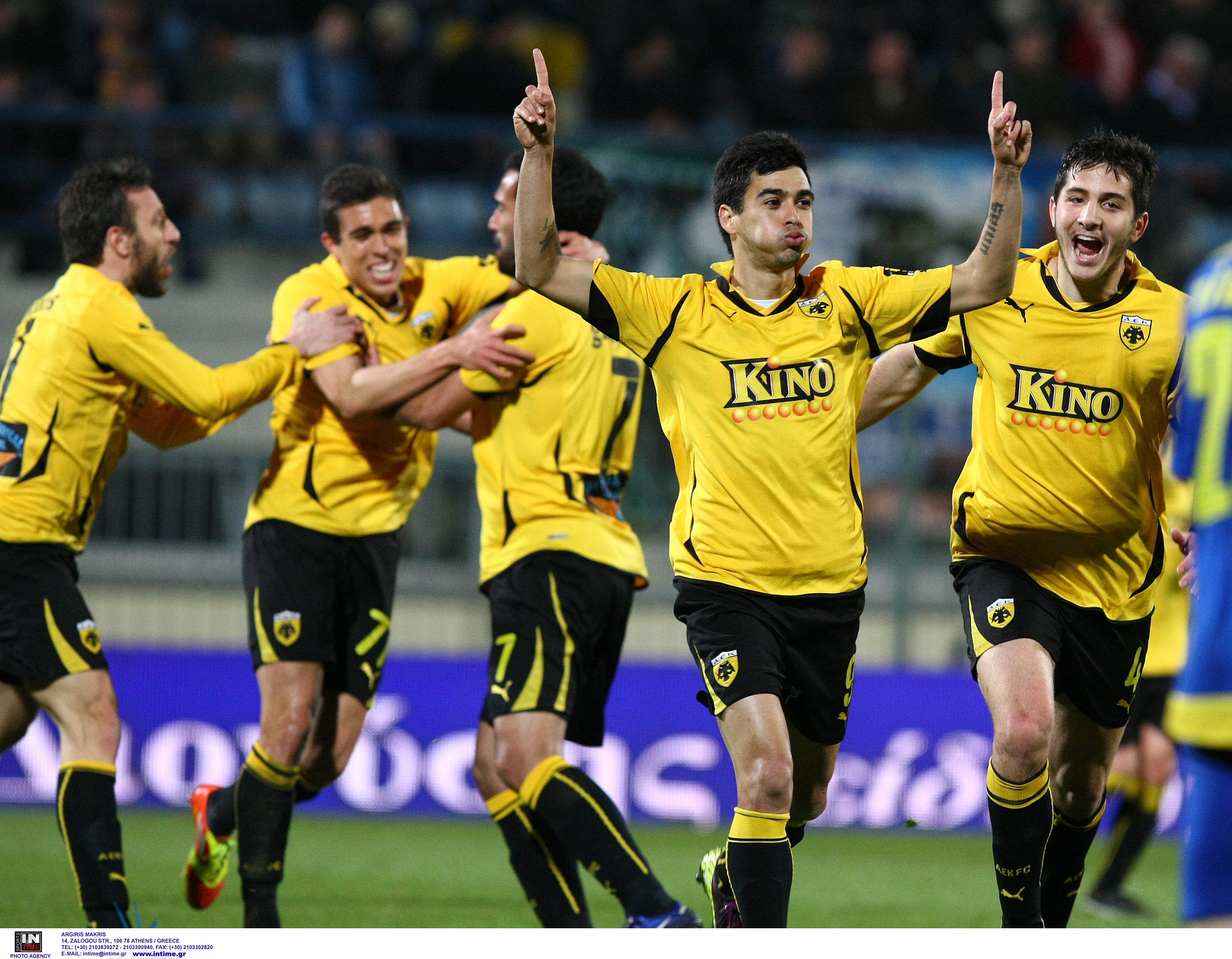 ΑΕΚ: Ελληνες επιχειρηματίες στο κατώφλι της ΠΑΕ;