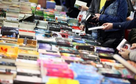 Dimitris Raftopoulos receives Grand Prize at State Literary Awards