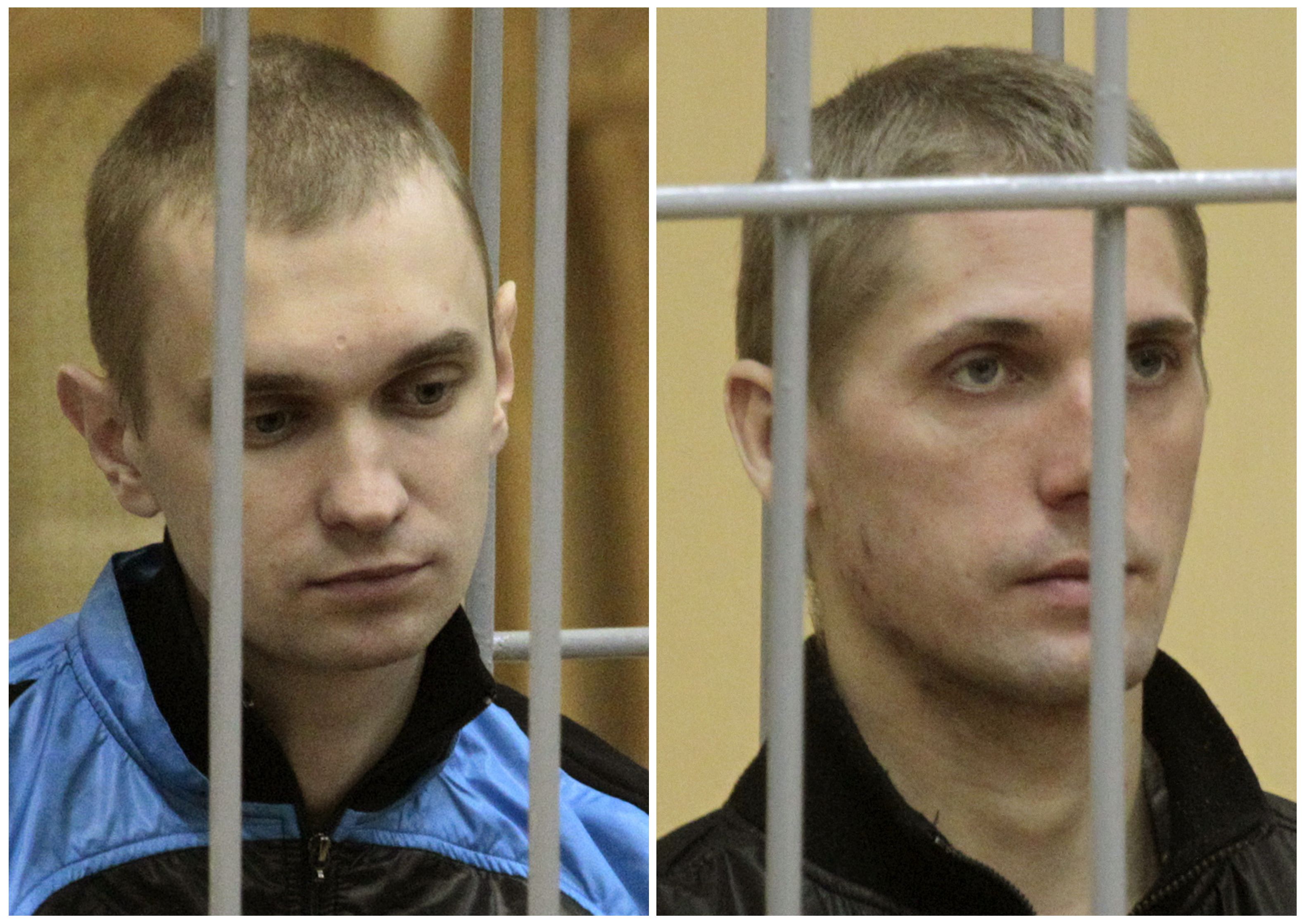 Διεθνείς αντιδράσεις για την εκτέλεση δύο ανδρών στη Λευκορωσία