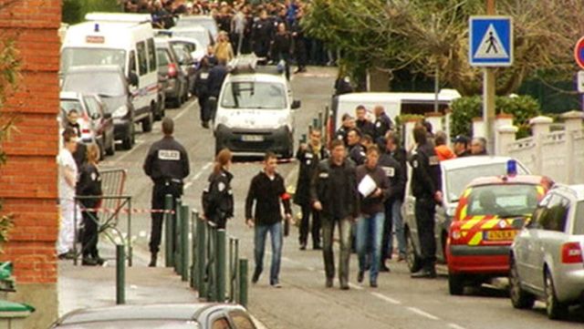 Σαρκοζί: «Εθνική τραγωδία η δολοφονική επίθεση στην Τουλούζη