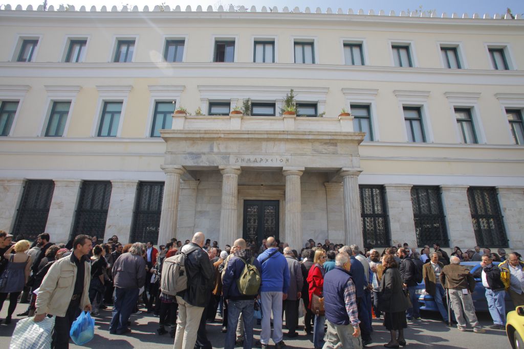 Δήμος Αθηναίων: Το πρώτο Κέντρο Επανένταξης στην εργασία για ευάλωτες κοινωνικές ομάδες.