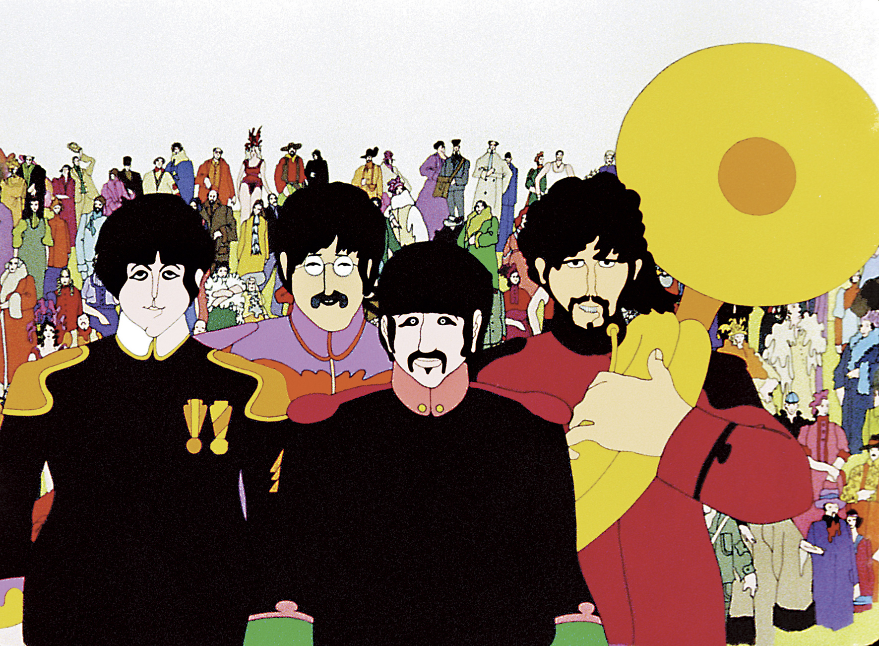 Οι γιοι των Beatles «το σκέφτονται» για… συγκρότημα