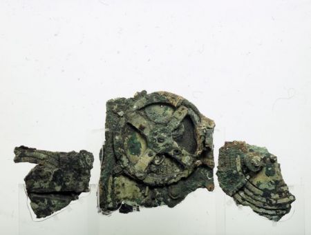 Ο Γ.Γραμματικάκης φέρνει στο Ευρωκοινοβούλιο το Μηχανισμό των Αντικυθήρων