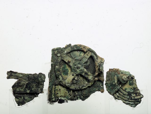 Ουάσινγκτον:Εκθεση για το Ναυάγιο των Αντικυθήρων