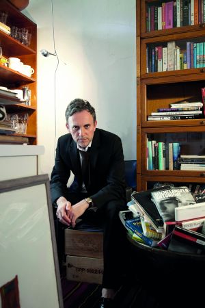 Ιωάννης Πάππος: «Ζούμε σε μια Gotham Νέα Υόρκη»