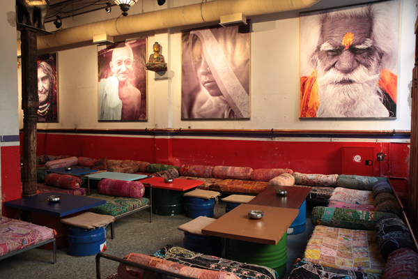 Γεύση από Βollywood