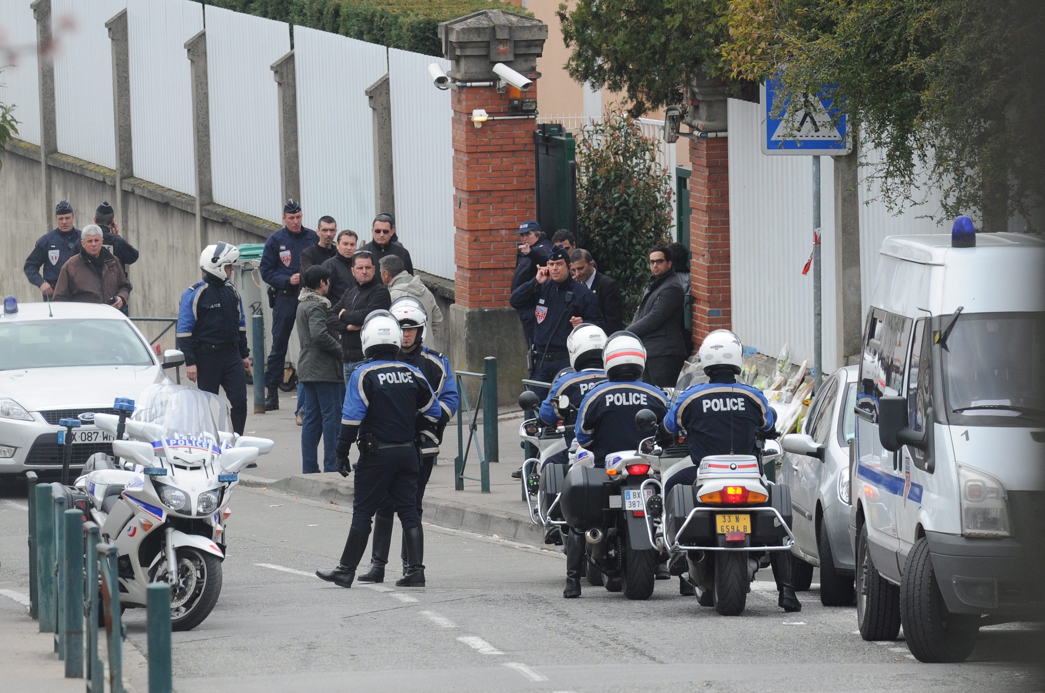 Τουλούζη: Επιχείρηση σύλληψης 24χρονου υπόπτου για τις επιθέσεις