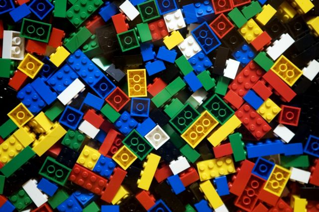 Το Lego «χτίζει» ρομπότ-ερευνητές