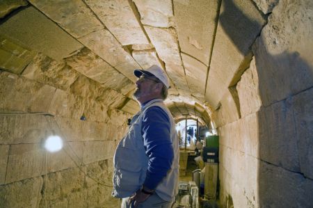 Στέφανος Γ. Μίλλερ: Ο πλούτος σας είναι οι αρχαιότητες, όχι οι υδρογονάνθρακες