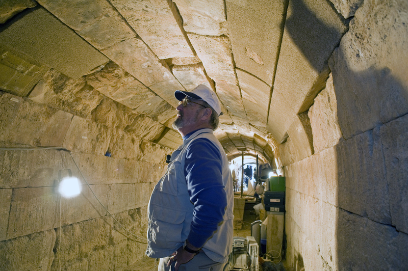 Στέφανος Γ. Μίλλερ: Ο πλούτος σας είναι οι αρχαιότητες, όχι οι υδρογονάνθρακες