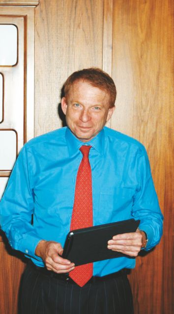 O άνθρωπος που έστησε το PSI