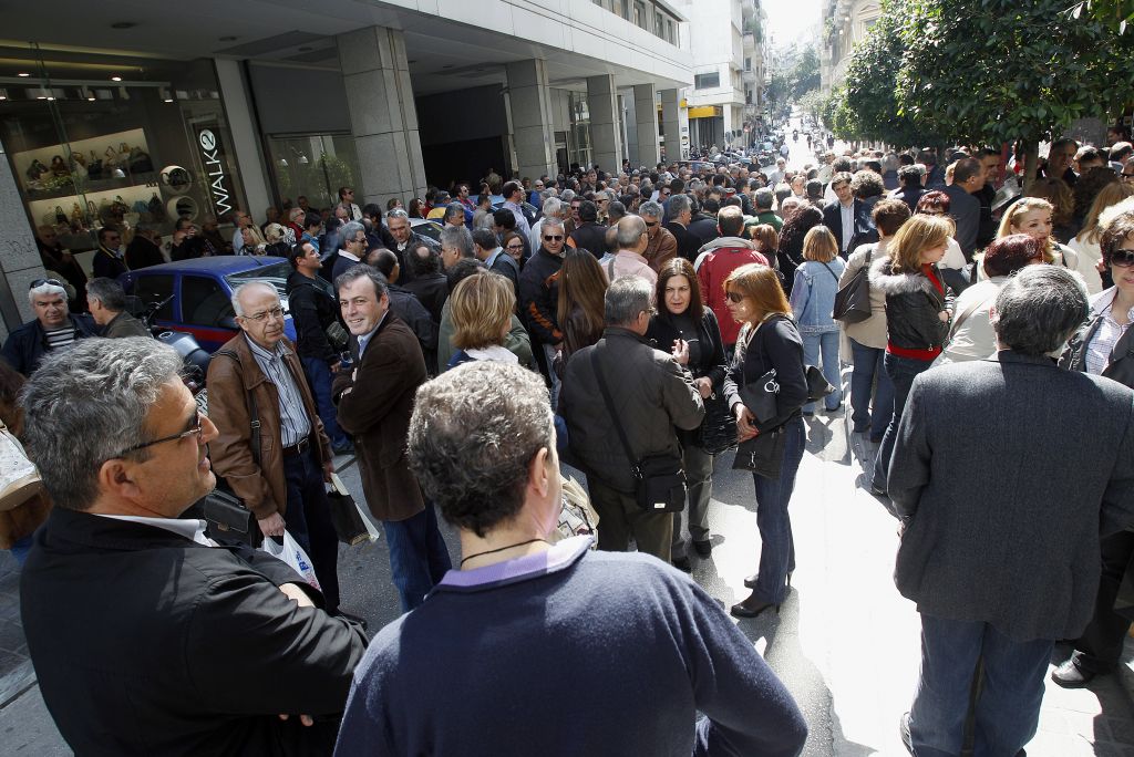 Εως τα τέλη Ιουλίου τα πρώτα 1.500 ψαλιδισμένα εφάπαξ