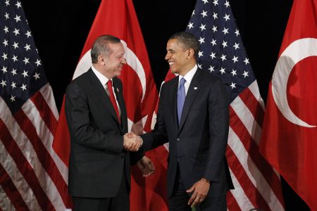 Στις ΗΠΑ ο Ταγίπ Ερντογάν για τα εγκαίνια τζαμιού