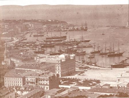 Κάποτε στην Τεργέστη, οι Ελληνες…