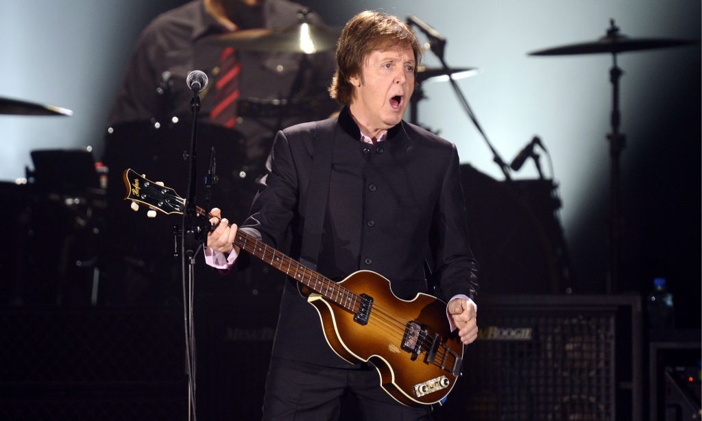 Πολ ΜακΚάρτνεϊ: «Δεν χώρισε η Γιόκο Ονο τους Beatles»